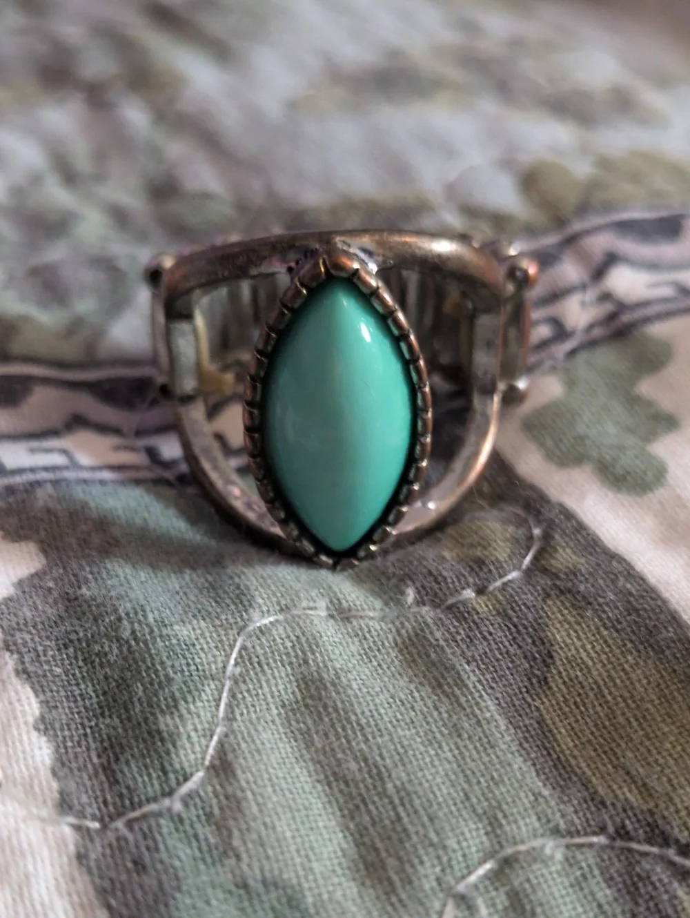 Paparazzi Boho Southwest Style Stretch Band Rings Lot - Set of 9